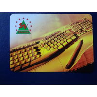 Календарик 2003 г.  Компьютеры и комплектующие.