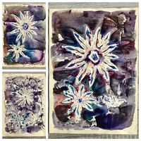 А.Мара (А.А.Марочкин). Акварели