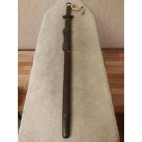 Меч китайский прямой "Цзянь".