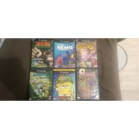 Боксы GameCube Nintendo