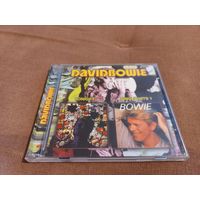 David Bowie - Tonight. Single Hits 1 (CD)