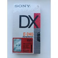 Кассета SONY E-240 DX