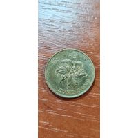 Гонконг 50 цент 1997