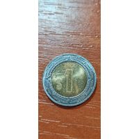 Мексика 1 цент 2023