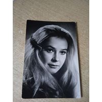 Актриса Наталья Богунова.1975.г