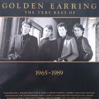 GOLDEN EARRING /The Very Best Of/1988, Polydor, 2LP, VG, Holland