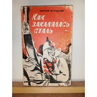 Н.Островский Как закалялась сталь