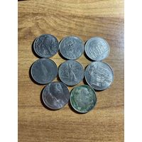 Монеты юбилейные СССР