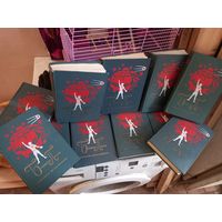 Библиотека пионера 11 томов. М. Детская литература 1971 г., Твердый переплет