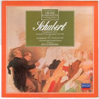 LP Schubert, Wiener Philharmoniker, Kertesz 'Symphonie Nr. 8 und Symphonie Nr. 5'