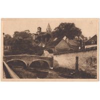 Открытка старинная