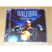 Halford (ex Judas Priest) / Resurrection / CD