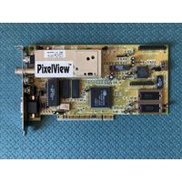 Мультикомбайн PixelView pv-cl544xp+ (2мб pci video + TV тюнер)