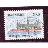 Дания. 400 лет замку Кронберг