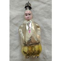 Ёлочная игрушка гимназист