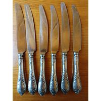 Ножи столовые.