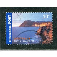 Австралия. Ландшафты. Острова