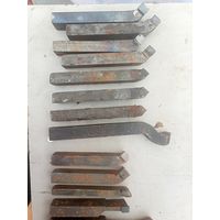 Резцы токарные Т15К6 с хранения (СССР)
