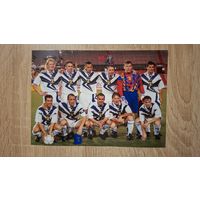 Фото Шотландия 1996