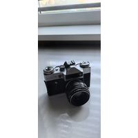 Фотоаппарат Зенит, рабочий