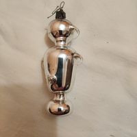 Ёлочная игрушка Самовар 0057