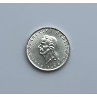 Третий рейх  2 марки 1934 г.