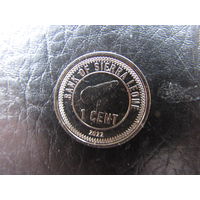 Сьерра-Леоне. 1 цент, 2022. Сулай Абу Баккар. С 20 копеек. Распродажа коллекции. Смотрите другие лоты.