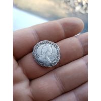 15 копеек 1789 СПБ Екатерина 2 Российская Империя.состояние