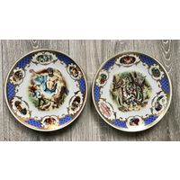 Тарелки декоративные