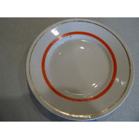 Блюдце, Полонное, СССР, 60-70 г.г. , диаметр 17,5 см