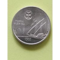 Португалия 200 эскудо 2000 г. Флорида