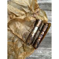 МАГАЗИННЫЕ советские комплектные "шкворня" в ещё родной смазке и естественно упаковке. Это вам не дерибас с озона!