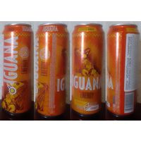 Банка от энергетика IGUANA Тропические фрукты 2025.04.02 450мл ENERGY (ОБМЕН/ПРОДАЖА/ТОРГ) 1лот=1шт