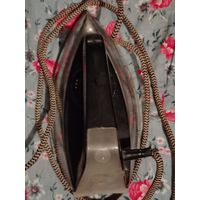 Утюг СССР рабочий