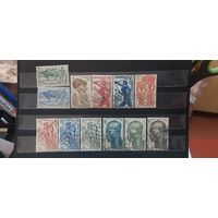 РАСПРОДАЖА КАМЕРУН 1946г. Гаш.