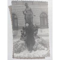 Старое фото в коллекцию