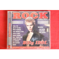 Billy Idol - Rock Collection (2002, CD)