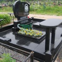 Ремонт могил на кладбище-замена Памятника,плитки.  Лида-Дитва и рн