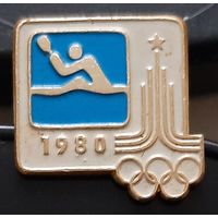 Олимпиада 1980. Гребля. Аы-7