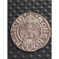Польша 1 полторак 1620 г. Сигизмунд III(1587-1632 гг) МД-Быдгощь, без мц.