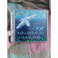Диски  MILLENNIUM BALLADS. 2 CD.