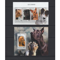 Центрально-Африканская Республика 2018** Домашние животные Собаки