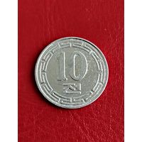 Корея Северная 10 чон 1959