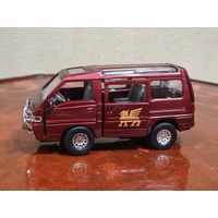 Mitsubishi. Редкая масштабная модель в коллекцию. Аукцион с рубля.