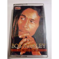 Аудиокассета Bob Marley (Регги)