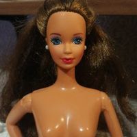 Барби на молде Штеффи