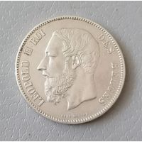 5 франков 1871 г.