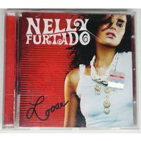 CD Nelly Furtado – Loose (2006) Hip Hop, Latin, Pop Стиль: RnB/Swing, Pop Rap, Europop