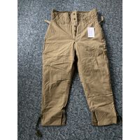 Штаны зимние офицерские цвета хаки 52\4 81 г. На зимнюю рыбалку 1