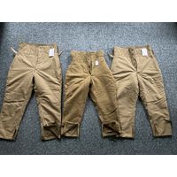 Штаны зимние офицерские цвета хаки1- 52\4 81 г;2-50\2 80г; 3-52\3 81 г.На зимнюю рыбалку
